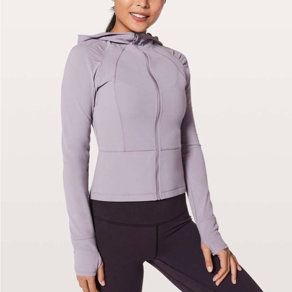 Lululemon Move With Ease Jacket